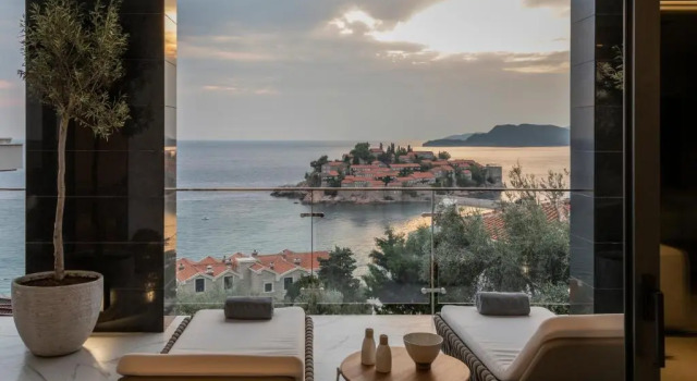 Люкс Villa Geba Boutique Hotel