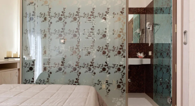 Одноместный номер Comfort с балконом Hotel Belvedere