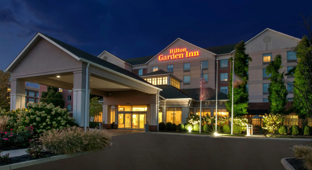Hilton Garden Inn Dayton/ Beavercreek, Rezerwuj Hotel Beavercreek Ohio