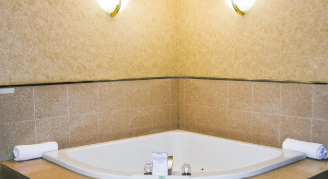 Номер Executive Stony Plain Inn & Suites