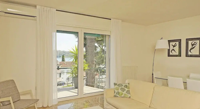 Blu View Apartment in Salo, Забронировать Апартаменты/квартира Отели озера Гарды с парковкой, Парковка