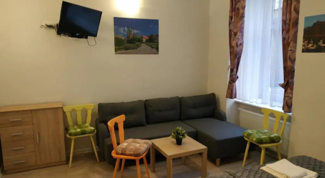 Номер Standard Lukas Guest Rooms