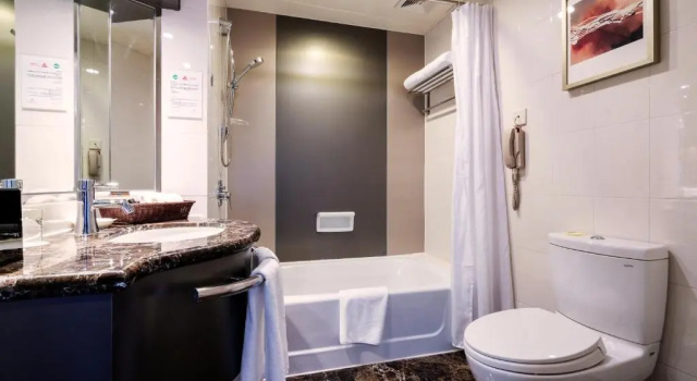 Двухместный клубный номер Standard Grand Park Kunming