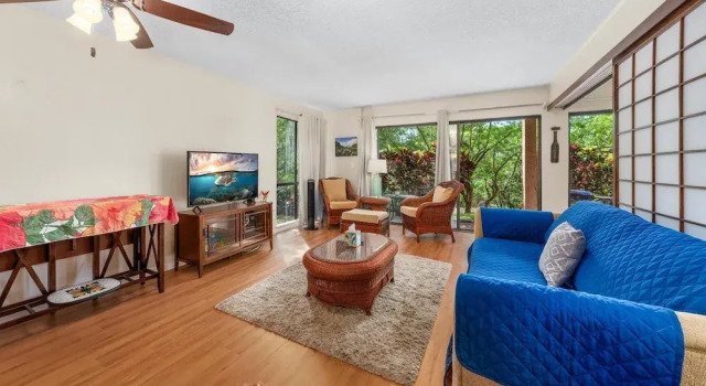 Номер Standard Big Island Paniolo Club 114 2 Bedroom Condo
