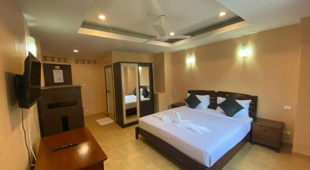 Двухместный номер Grand Deluxe Star Guesthouse