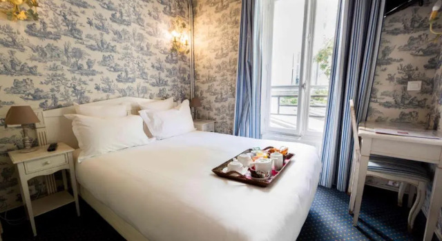 Одноместный номер Standard Hôtel Regyns Montmartre