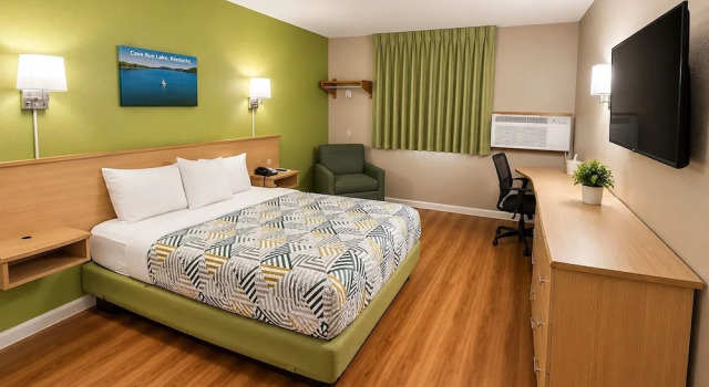 Standard Doppel Zimmer Motel 6 Morehead, KY