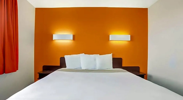 Двухместный люкс Americas Best Value Inn Apache Junction