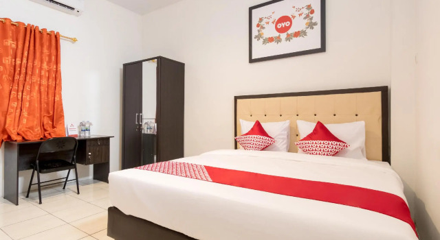 Люкс Hotel O Bakti Homestay