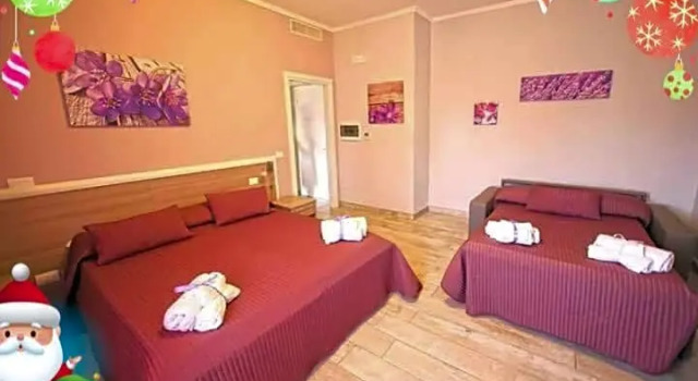 B&B Le Ortensie, Prenota Bed & breakfast Hotel a Lazio con parcheggio, Parcheggio