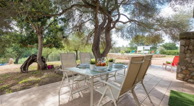 Villa 3 camere Sa Plana