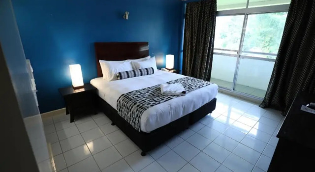 Номер Standard с 2 комнатами Bird of Paradise Hotel & Apartments