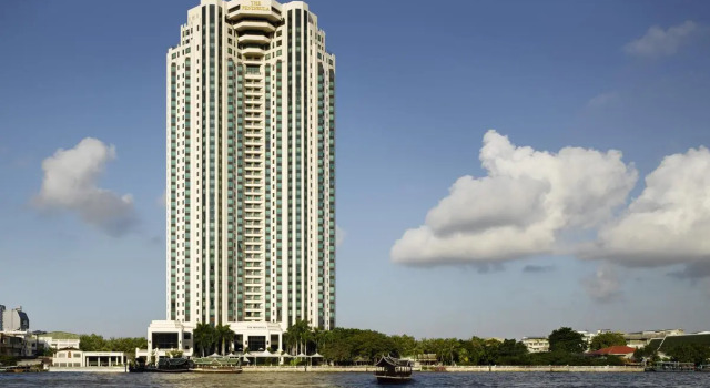 The Peninsula Bangkok