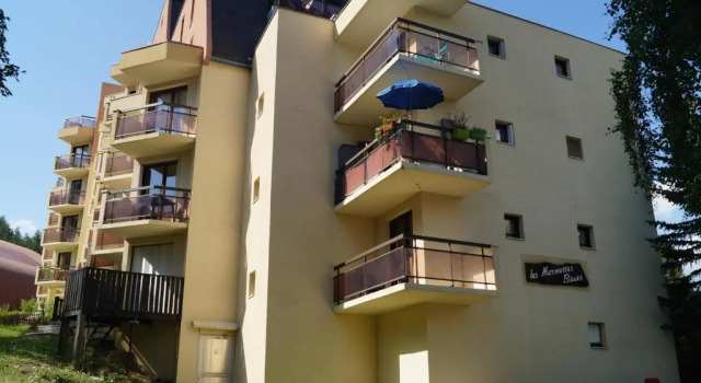 Appartement Pra-Loup, 2 pièces, 4 personnes - FR-1-165A-34