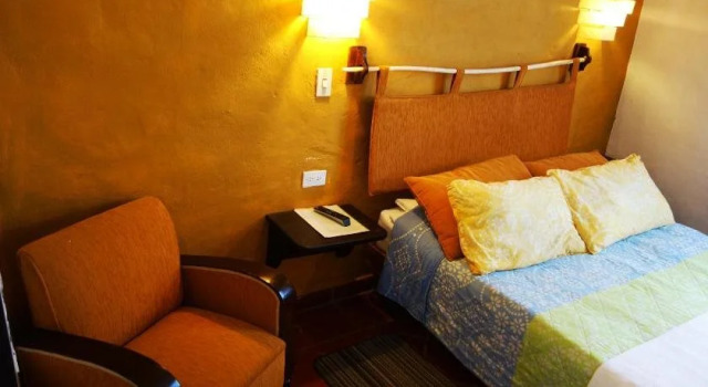 estancia el olivo, Prenota Affittacamere Hotel a Boyacá con parcheggio, Parcheggio