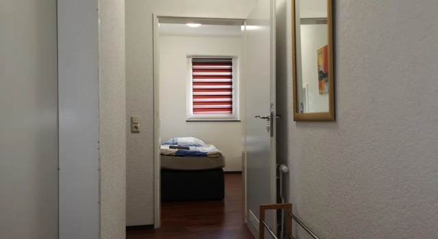 Апартаменты с балконом Ferienwohnung Koeln 46