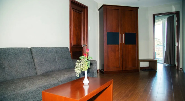 Люкс Sandunes Beach Resort & Spa