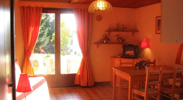 Шале c 1 комнатой CHALET LA LICORNE 1 - pied des pistes