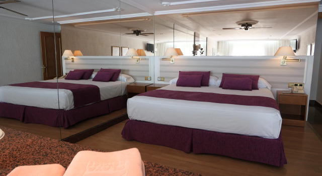 Playacapricho Hotel