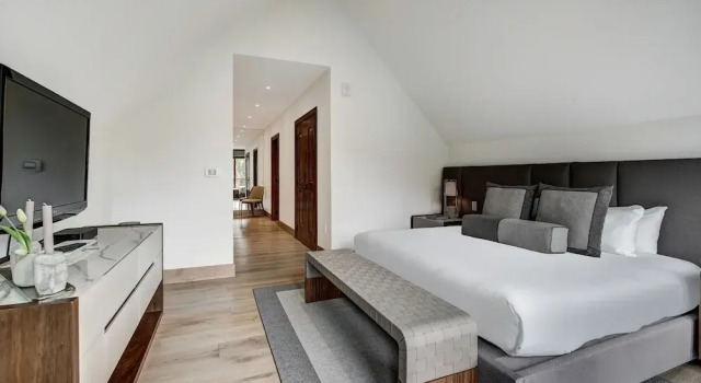 Номер Standard Vail Village Private 4 BR Residence w Full Kitchen