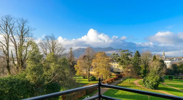 Двухместный номер Deluxe с видом на сад Self Catering Holiday Homes Killarney Town Centre