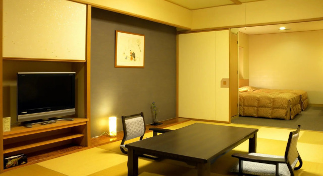 Номер Standard Hotel Sunvalley Izunagaoka
