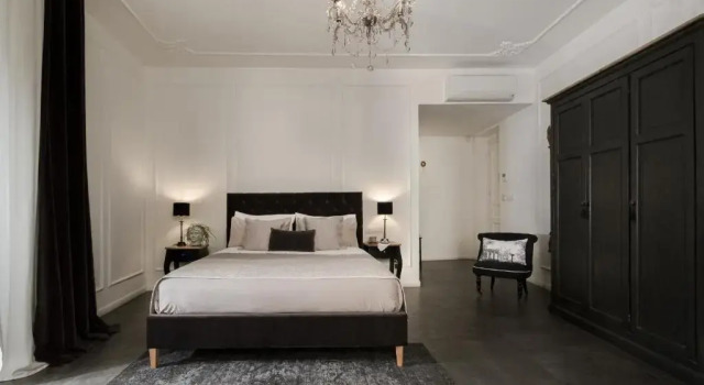 Двухместный номер Superior с видом на город Palazzo Natoli Boutique Hotel