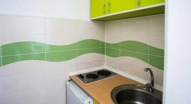 Апартаменты Comfort c 1 комнатой Vila Elkom