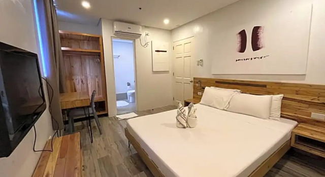 Двухместный номер Deluxe Blue Lagoon Inn & Suites