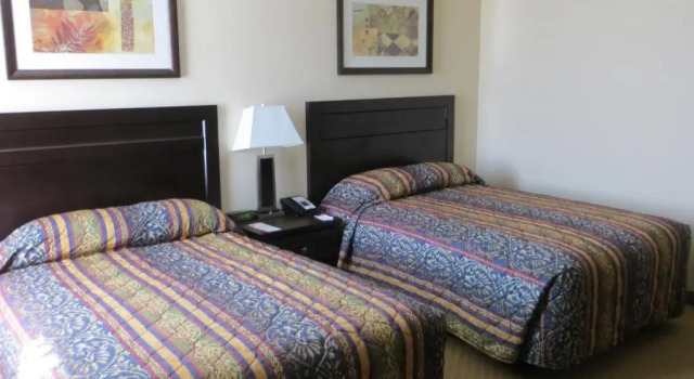 Номер Standard Econo Lodge Winnipeg