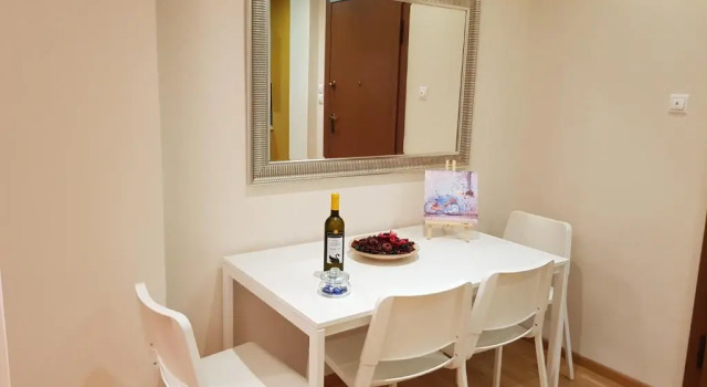 Апартаменты Stylish Urban Apartment