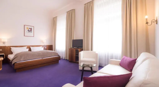 Двухместный номер Standard Hotel Etol - Superior