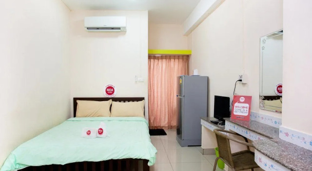 Nida Rooms Pubpla Metro Ladprao 96