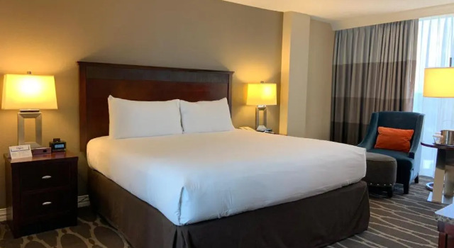Двухместный Гостевой номер Hilton Houston Westchase