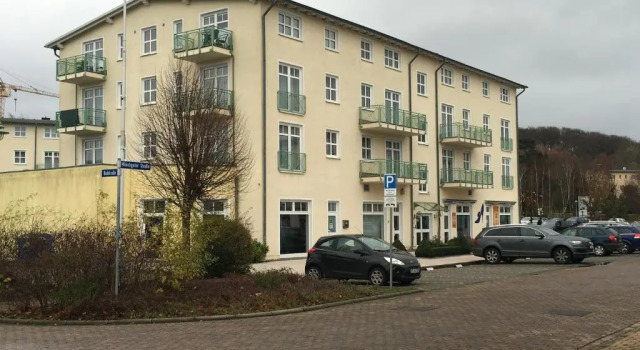 Ferienwohnung 2 im Haus Hühnergott Sellin