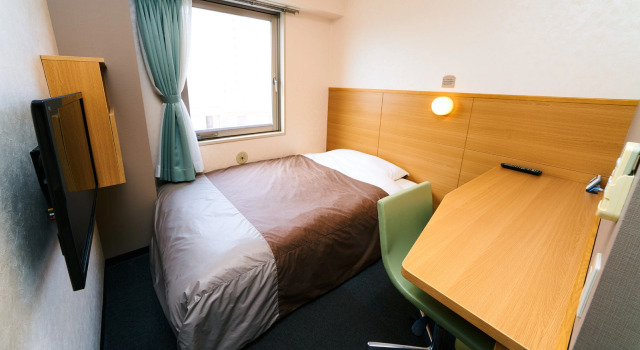 Двухместный номер Standard Super Hotel Matsuyama