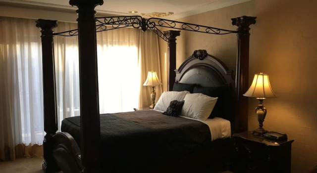 Номер Executive с балконом Albury Manor House
