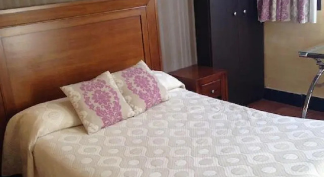 Одноместный номер Standard Hotel Rosaleda Don Pedro