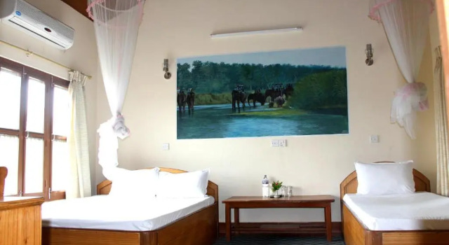 Номер Economy Rhino Land Jungle Lodge