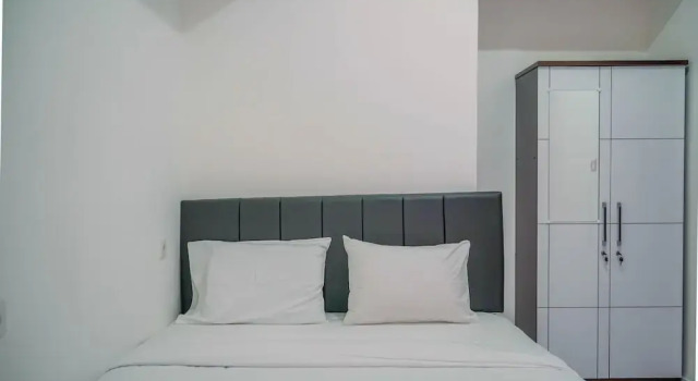 Fully Furnished and Homey 1BR Casa De Parco Apartment