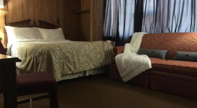 Двухместный номер Standard The Falls Family Lodge