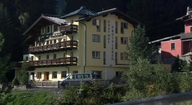 Одноместный номер Standard "Quality Hosts Arlberg" Hotel-Gasthof Freisleben