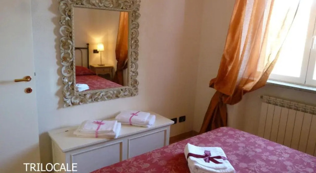 Апартаменты Appartamenti Vacanze Cà di Tumai