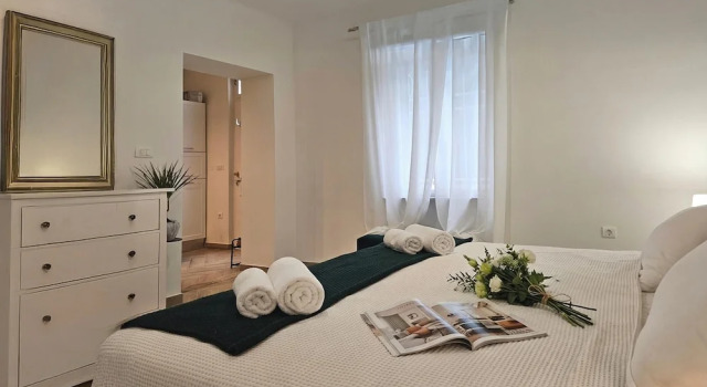 Апартаменты Sea and City Retreat Opatija