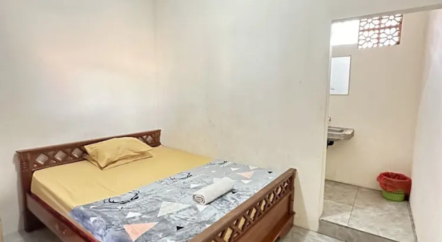 Standard Zimmer Nadyah Syariah Homestay