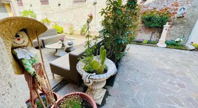 Двухместный номер Standard B&B Corte sul Naviglio CIN I T 0 1 5 0 7 0 C 1 3 X U I L Q C V