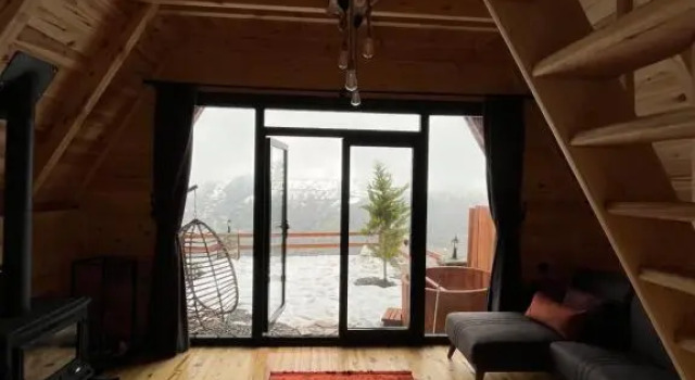 Номер Luxury Fora Suit Bungalov