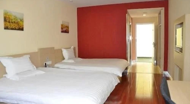 Hanting Hotel (Lhasa Potala Palace South)