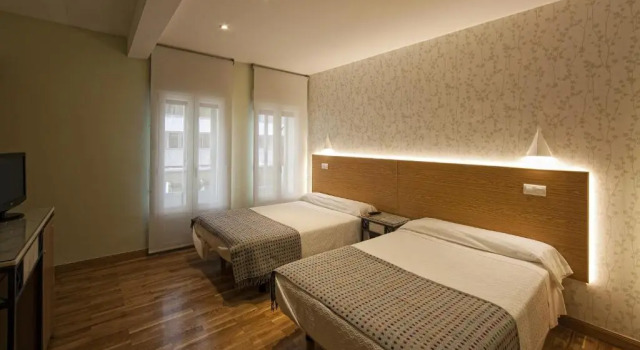 Номер Standard Hostal Bezana