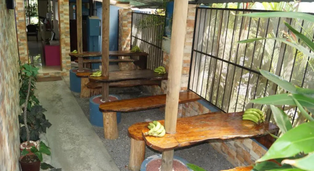 Hotel y Cabinas del Trópico, Buchen Sie Hotel Guapiles Limón